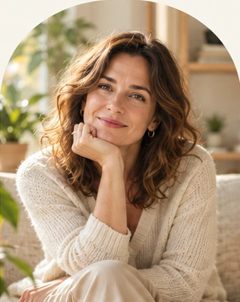 Retrato ilustrativo de Elena Ruiz